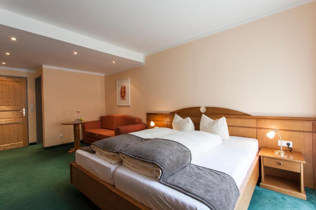 Natur Residenz Anger Alm - Adults Only Санкт Леонард им Пицтал Стая снимка