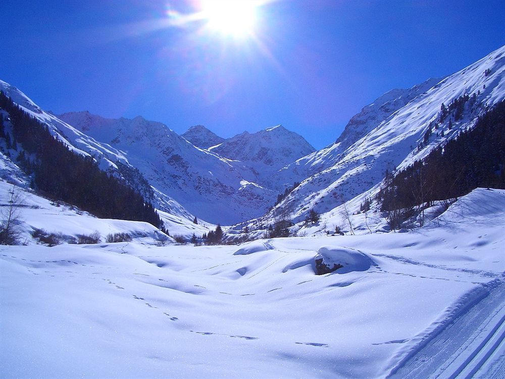 Natur Residenz Anger Alm - Adults Only Санкт Леонард им Пицтал Екстериор снимка