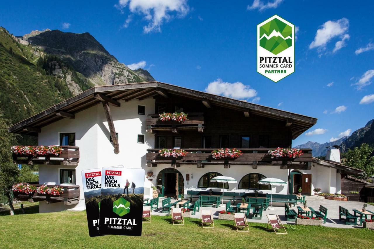 Natur Residenz Anger Alm - Adults Only Санкт Леонард им Пицтал Екстериор снимка